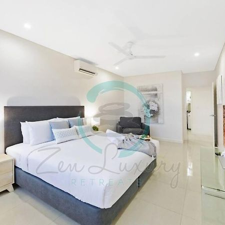 Zen Ocean Charm 3Br Luxury W/Front Apt Pool + Bbq 다윈 외부 사진