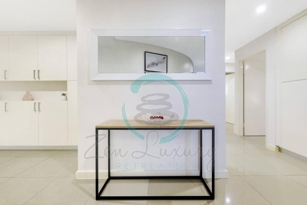 Zen Ocean Charm 3Br Luxury W/Front Apt Pool + Bbq 다윈 외부 사진