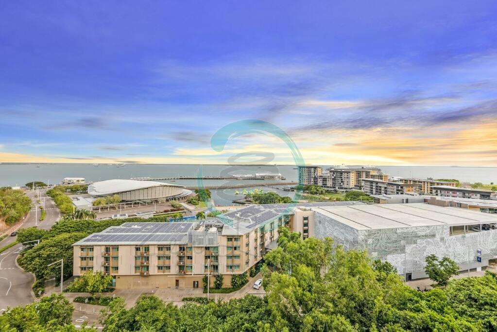Zen Ocean Charm 3Br Luxury W/Front Apt Pool + Bbq 다윈 외부 사진