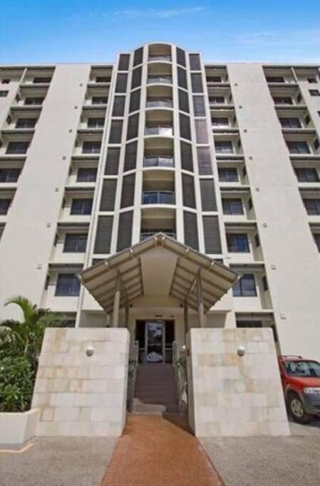 Zen Ocean Charm 3Br Luxury W/Front Apt Pool + Bbq 다윈 외부 사진