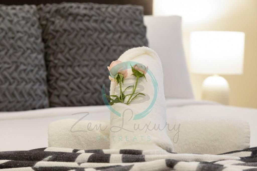 Zen Ocean Charm 3Br Luxury W/Front Apt Pool + Bbq 다윈 외부 사진